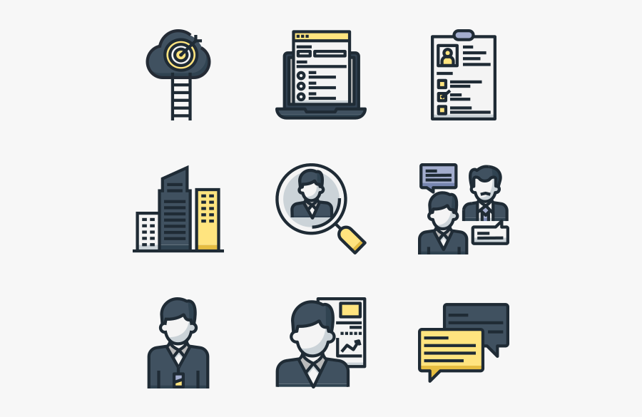 Employee Appraisal, Transparent Clipart