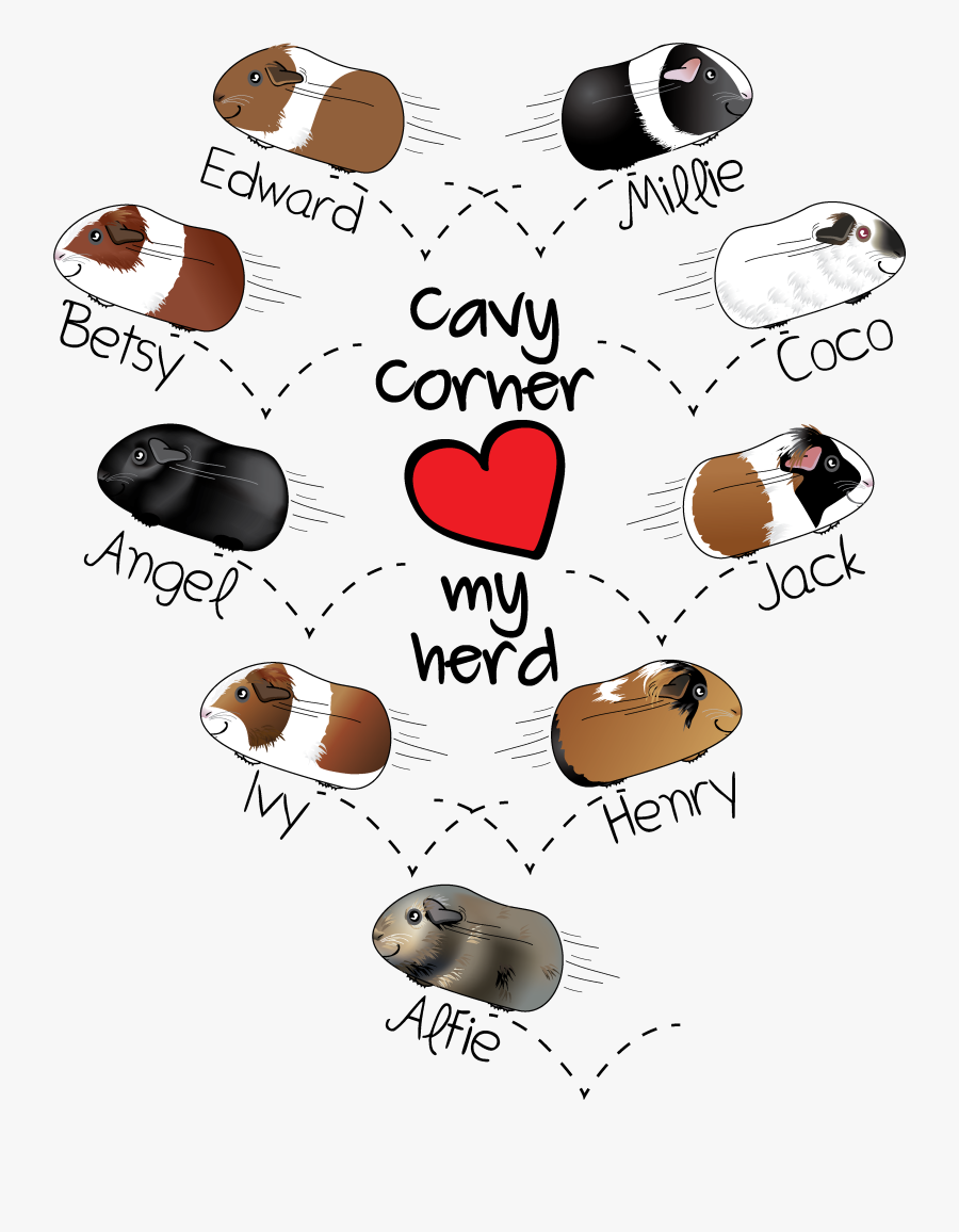 Heart, Transparent Clipart