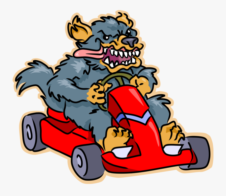 Transparent Go Kart Png - Go Kart Clipart, Transparent Clipart