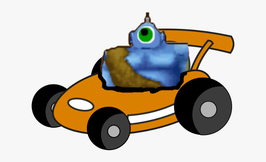 Go Kart Png Clipart Transparent Png , Png Download - Red Go Kart Clipart, Transparent Clipart