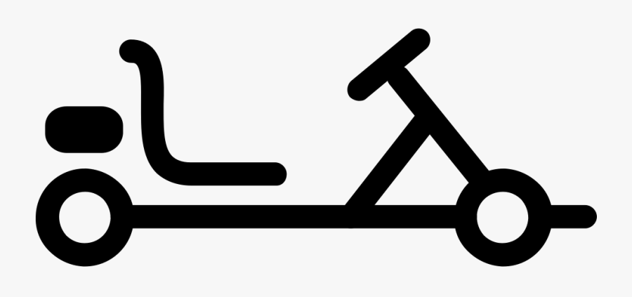 Go Kart Comments - Go Kart Icon Png, Transparent Clipart