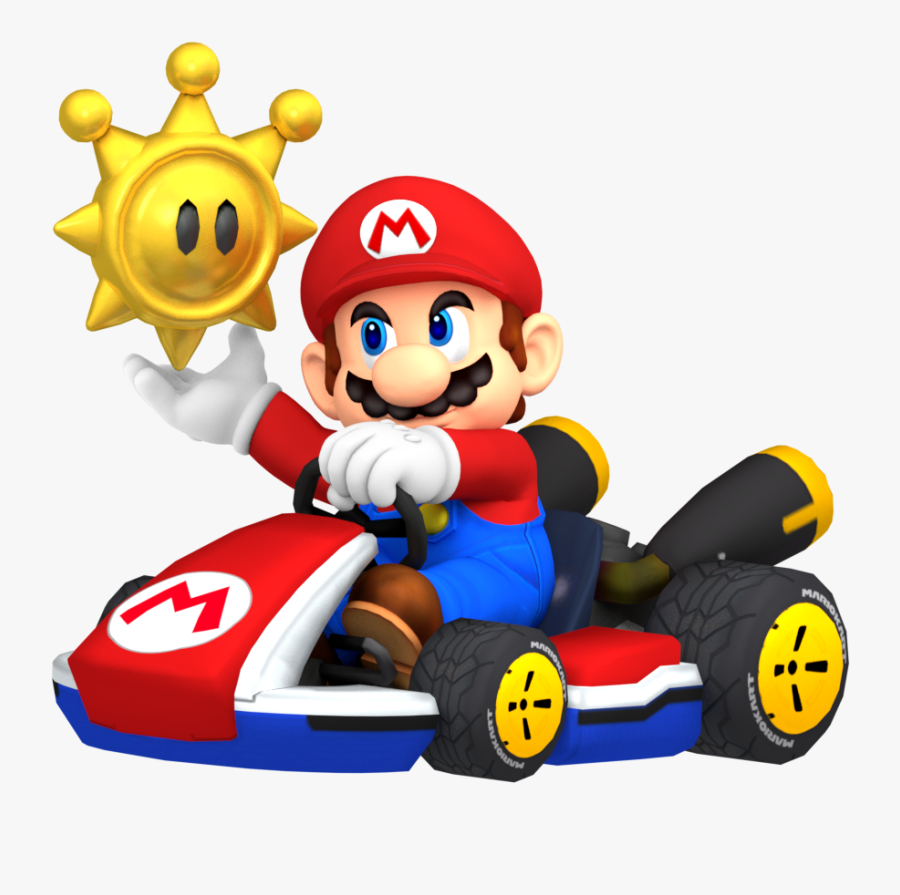 Transparent Mario Png Images Mario Kart 8 Transparent Free Transparent Clipart Clipartkey