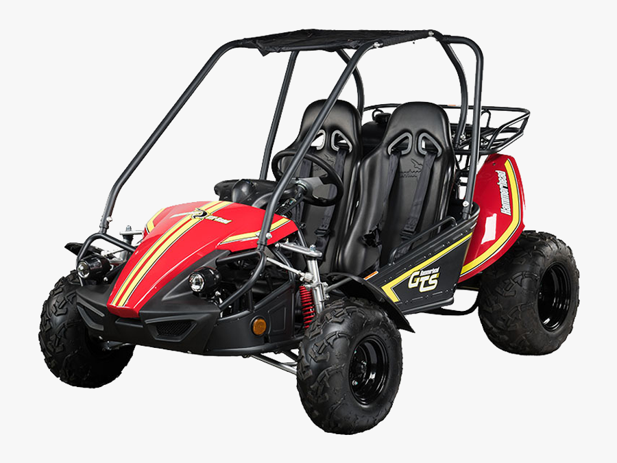 Off Road San Antonio Transparent Background - Hammerhead Go Kart, Transparent Clipart