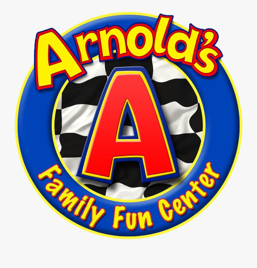 Arnold"s Family Fun Center In Oaks, Pa Go Kart Tracks, - Arnold's Family Fun Center, Transparent Clipart