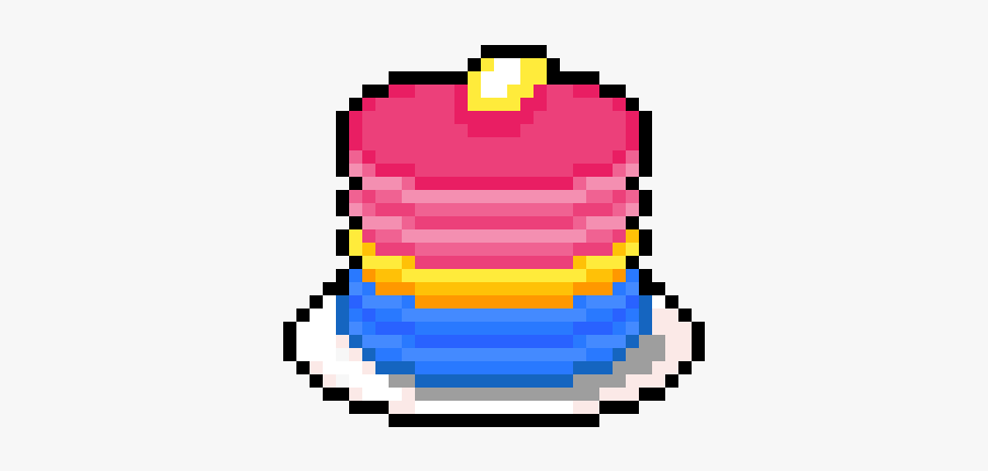 Cute Cloud Pixel Art, Transparent Clipart