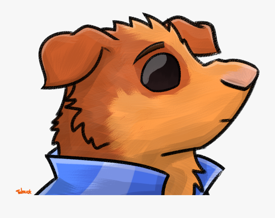 Companion Dog, Transparent Clipart