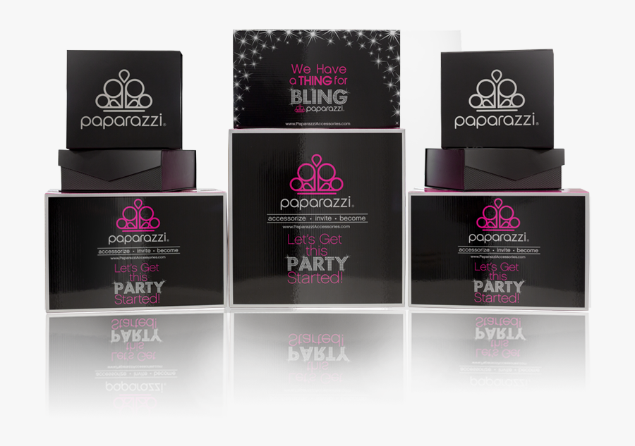 Paparazzi Starter Kits 2019, Transparent Clipart