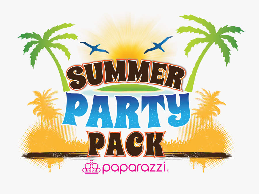 Jewelry Clipart Paparazzi Jewelry - Summer Party Pack Paparazzi, Transparent Clipart