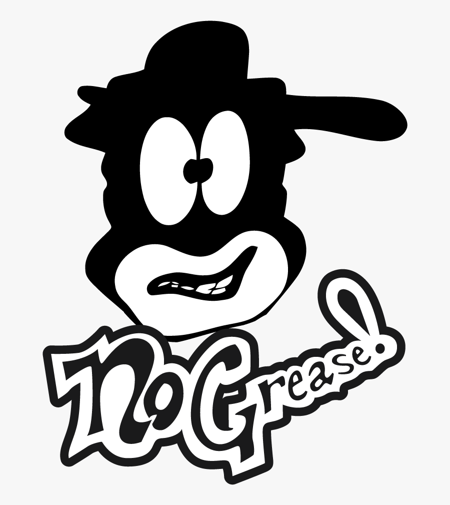 No Grease, Transparent Clipart