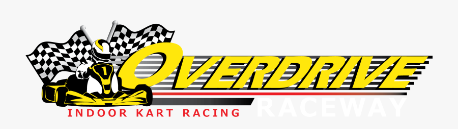 Overdrive Raceway - Overdrive Colorado Springs, Transparent Clipart