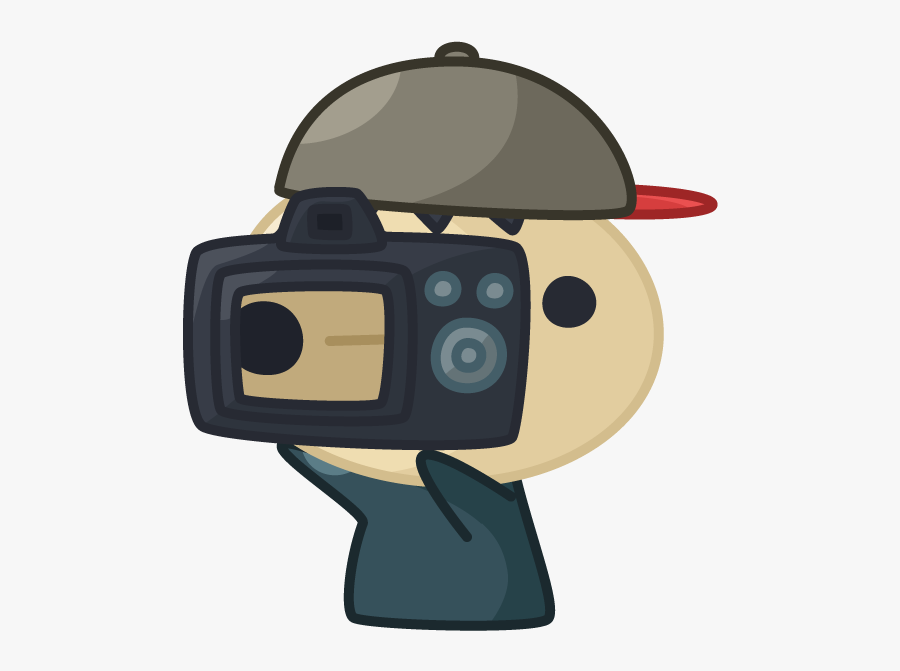 Paparazzi Yerrsher - Cartoon, Transparent Clipart