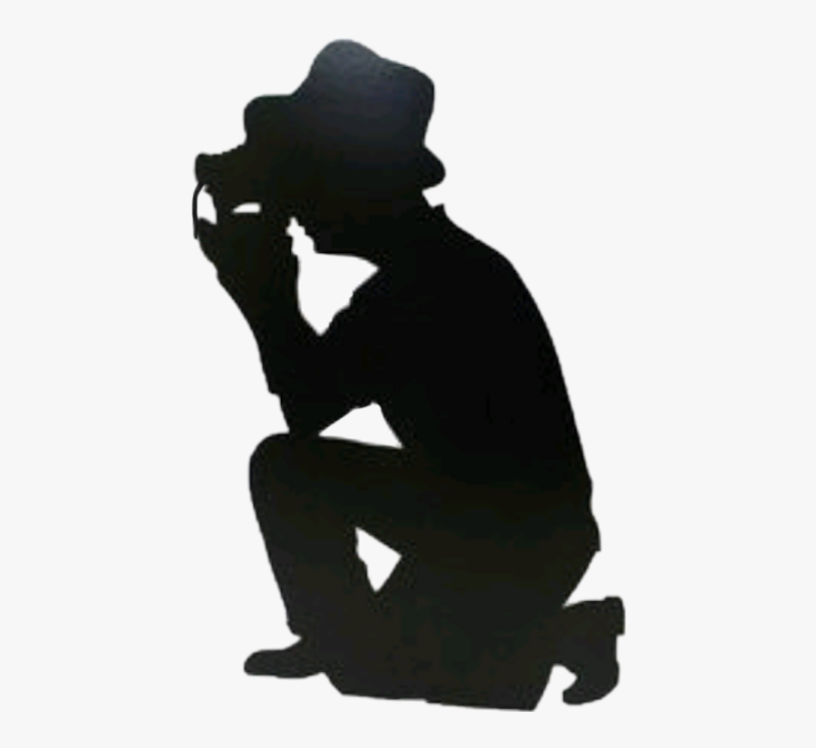 Paparazzi Siluetas Clipart , Png Download, Transparent Clipart
