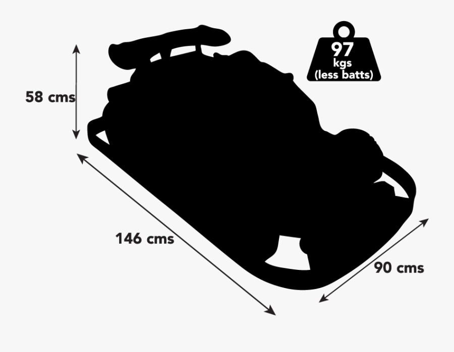 Toro Dimensions - Illustration, Transparent Clipart