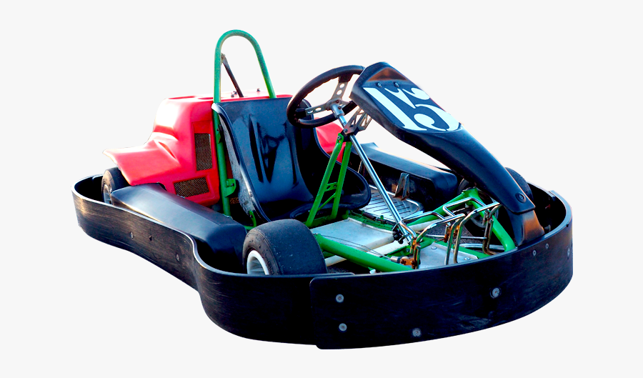 Go-kart, Transparent Clipart