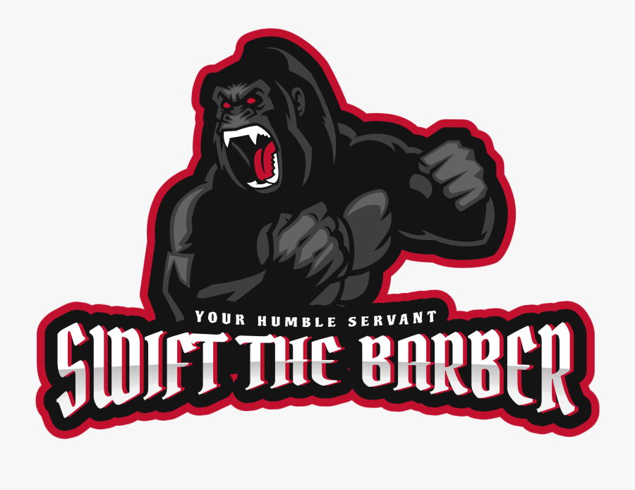 Pop-up Barbershop - Illustration, Transparent Clipart