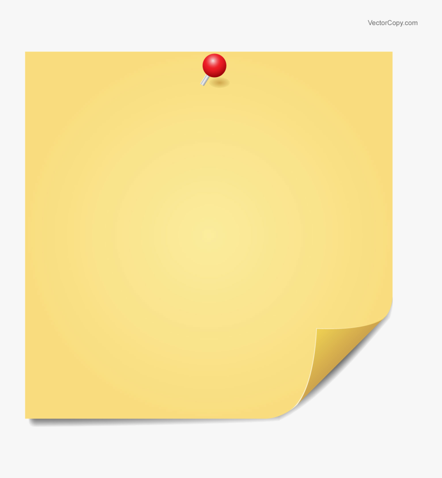Note Sticky Clipart Px Image Transparent Png - Circle, Transparent Clipart