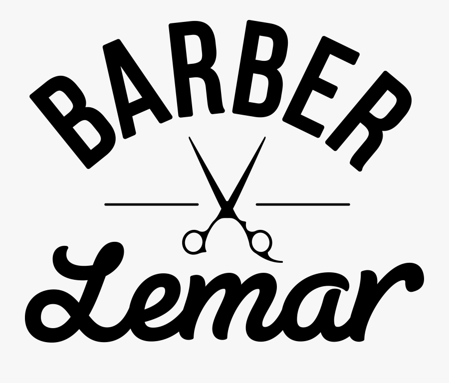 Barber Lemar, Transparent Clipart