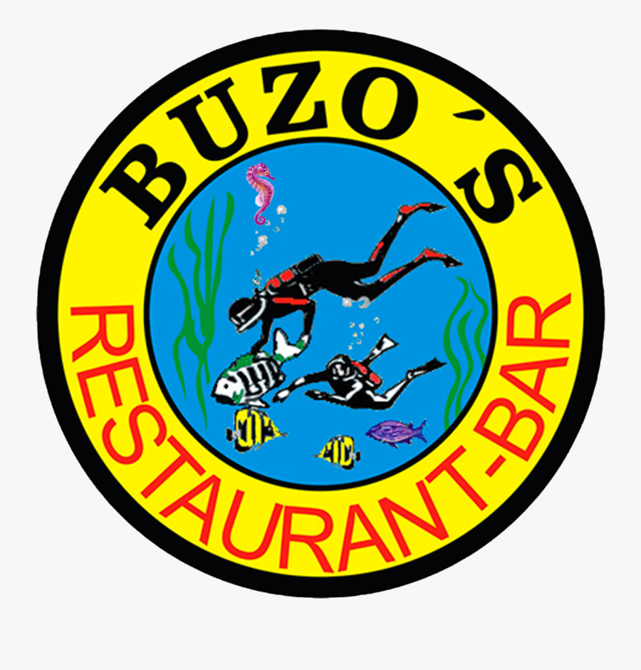 Restaurante Buzos, Transparent Clipart