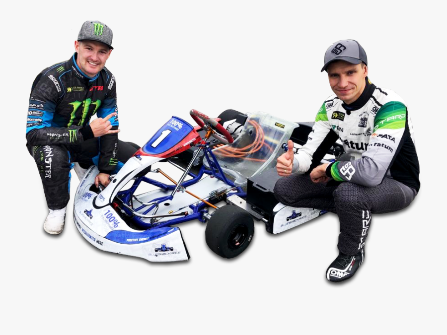 Go-kart, Transparent Clipart