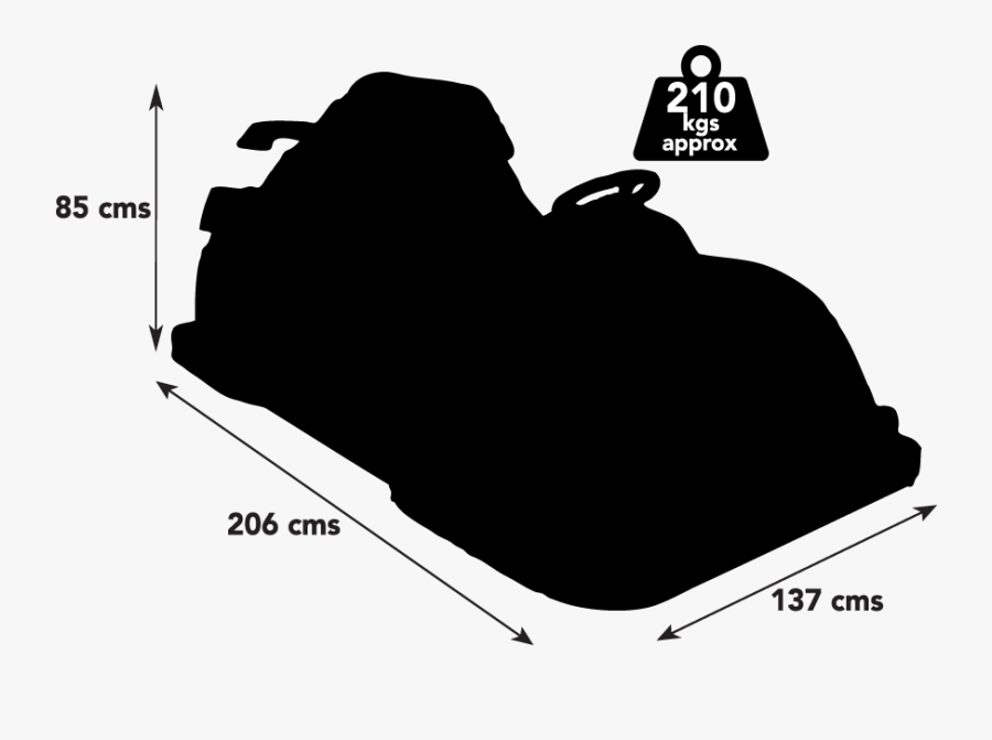 Le Mans Dimensions - Illustration, Transparent Clipart