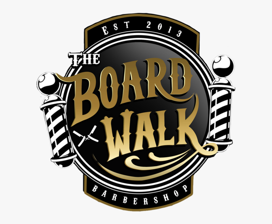 Caballeros Barber Shop, Transparent Clipart