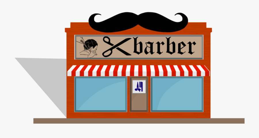 How To Start Your Own Barbershop - Business, Transparent Clipart