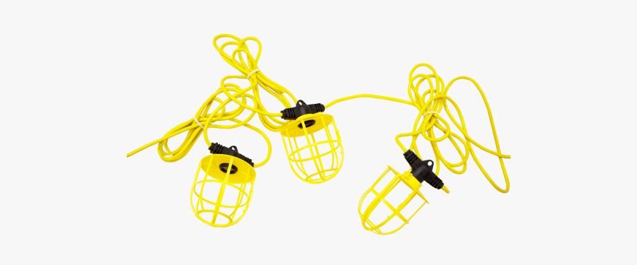 Premise Tsl1 Temporary String Lights 50 Feet - Illustration, Transparent Clipart