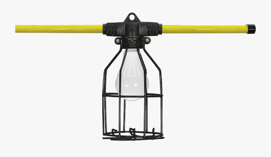 Hang A Light 11109100 100 Ft - Light, Transparent Clipart