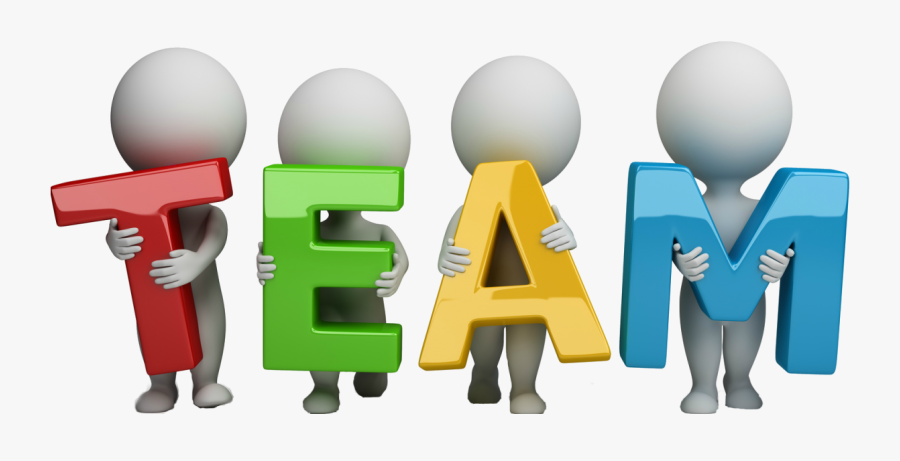 Teamwork Team Building Leadership Image - Team Clipart Png, Transparent Clipart