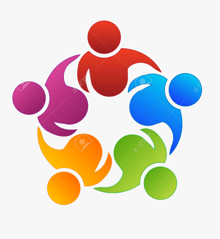 Teamwork Clipart Transparent - Icon Teamwork, Transparent Clipart