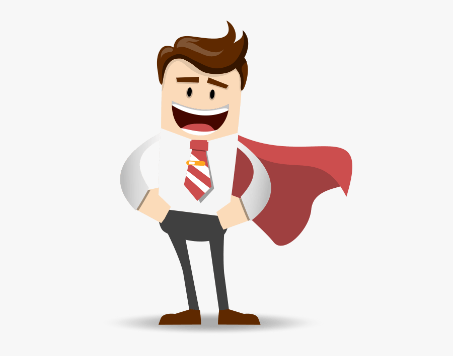 Heureux Png Clipart , Png Download - Cartoon Thank You Png, Transparent Clipart