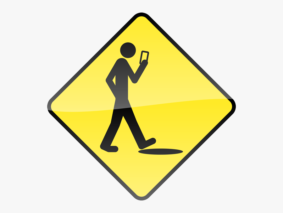 Smart Phone And Stupid People, Transparent Clipart