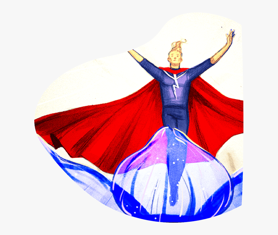 About Us Illustration - Illustration, Transparent Clipart