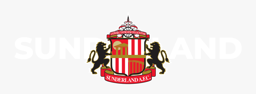 Sunderland A - F - C - Logo - Sunderland Logo Pes, Transparent Clipart