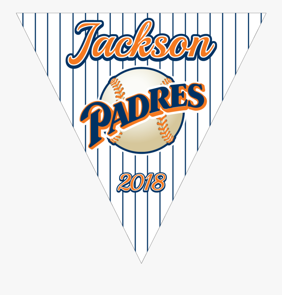 San Diego Padres, Transparent Clipart