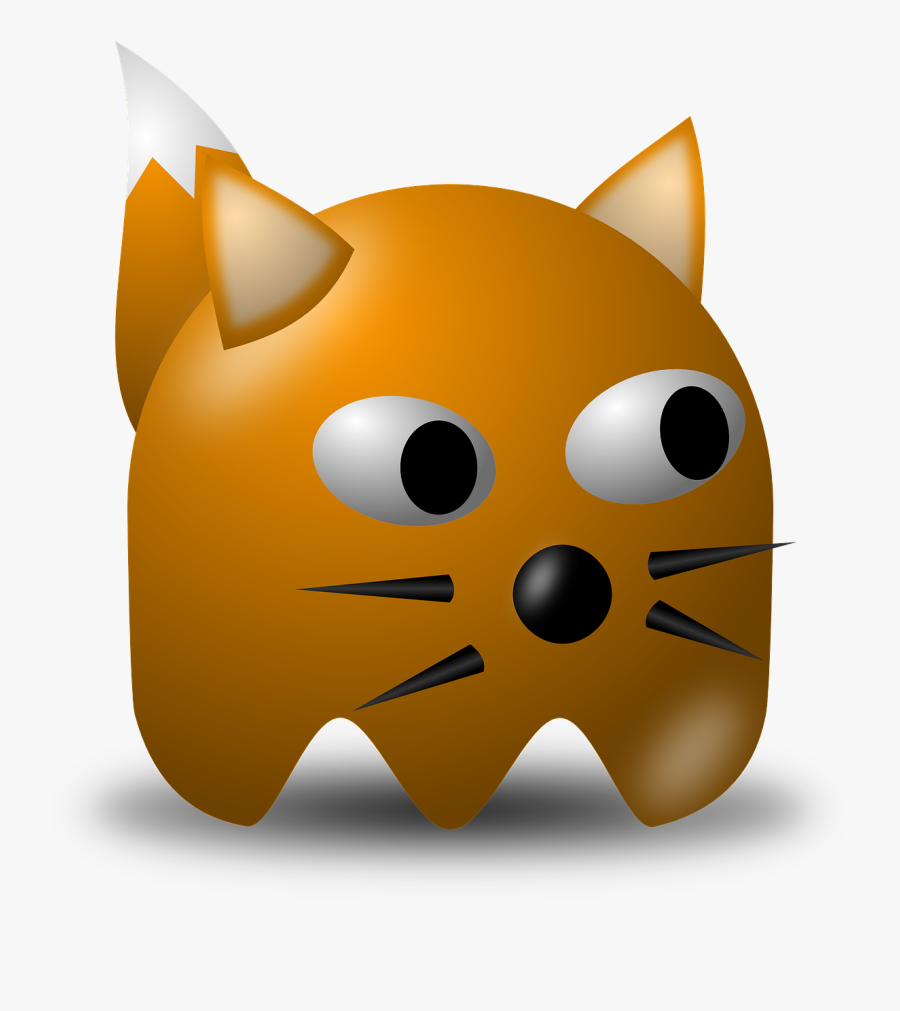 Fox Clip Art Game, Transparent Clipart