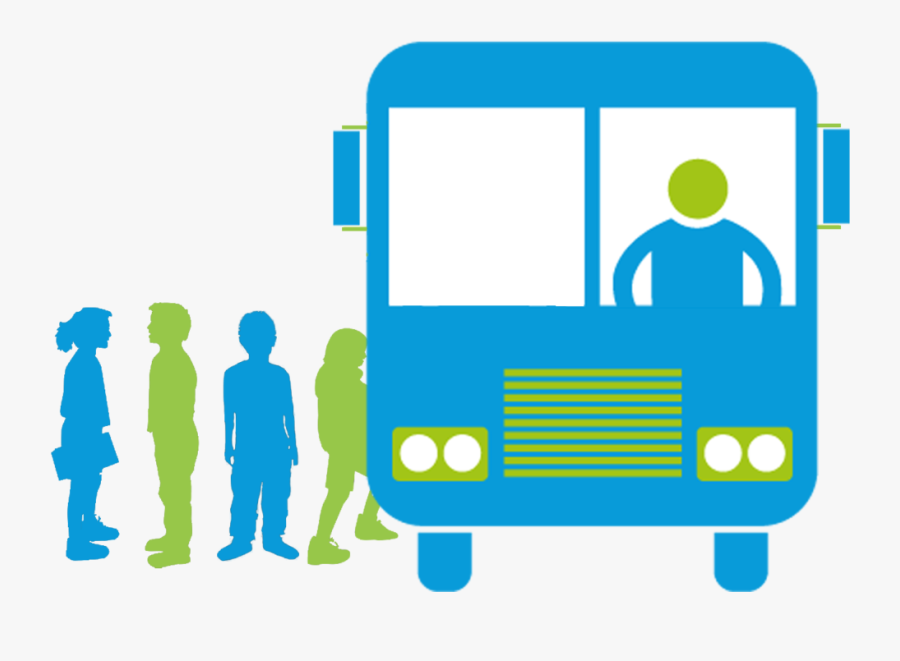 Transport Facility In School, Transparent Clipart