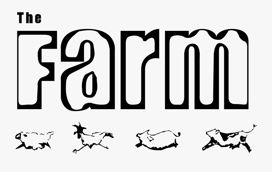 The Farm Logo Png Transparent, Transparent Clipart