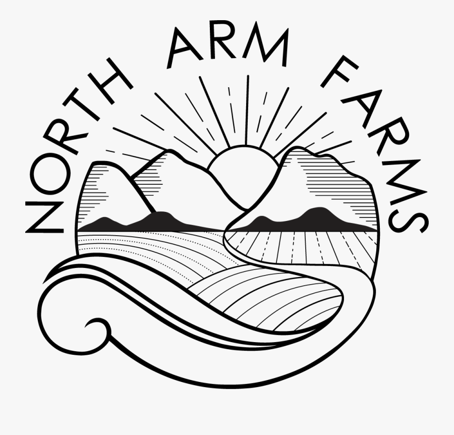 North Arm Farms - Support Autism Awareness Month, Transparent Clipart