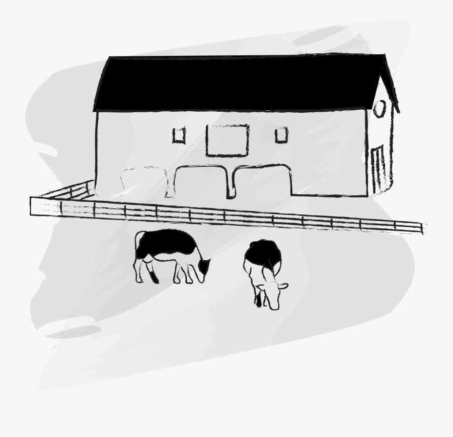 House, Transparent Clipart
