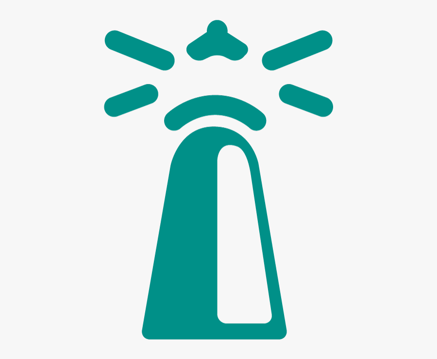 Lighthouse, Transparent Clipart