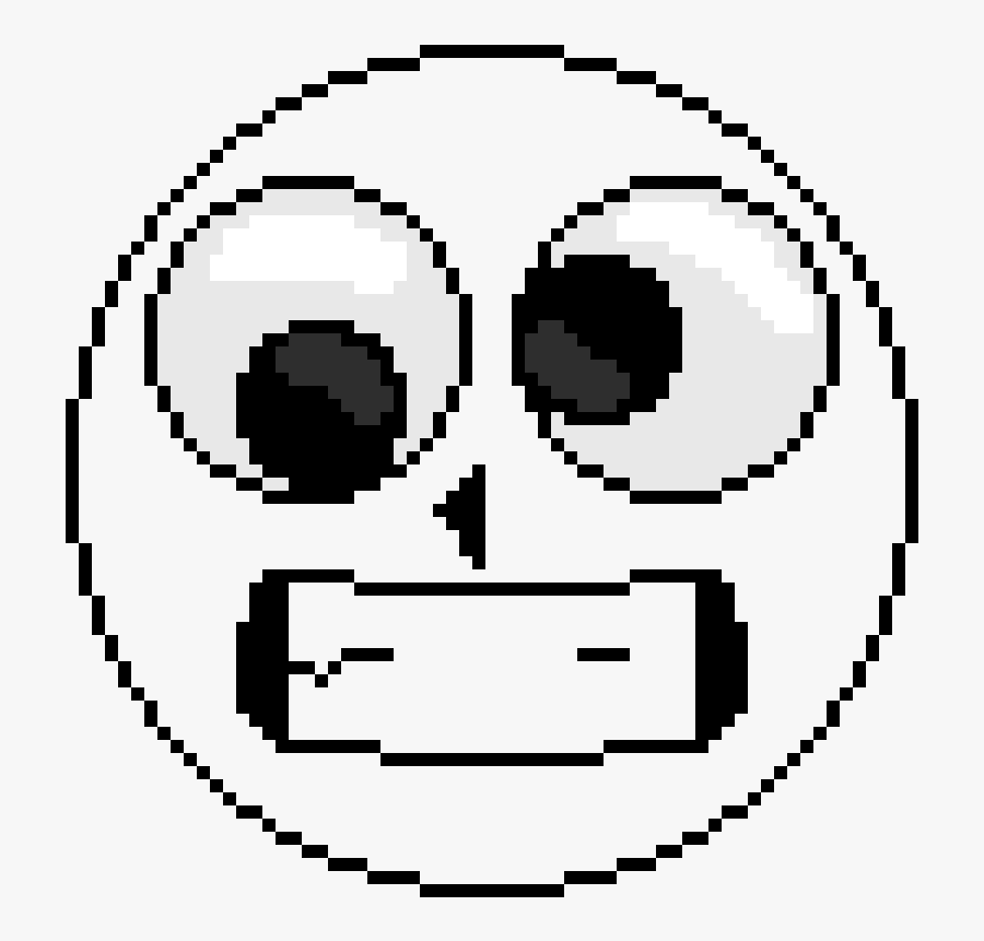 Thug Life Smiley, Transparent Clipart