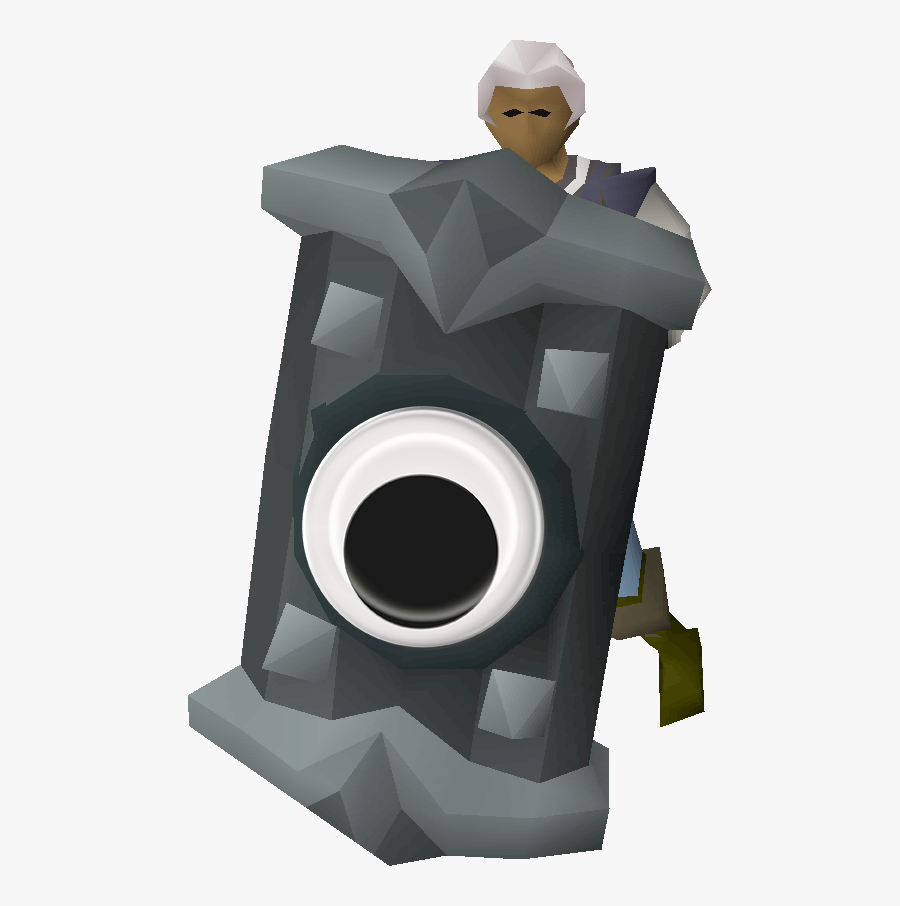 Transparent Googly Eyes Clipart - Dinh's Bulwark Osrs, Transparent Clipart