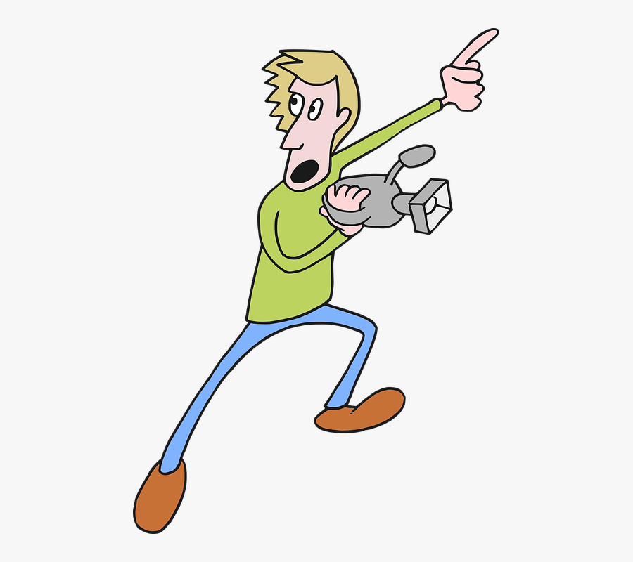 Cute Swing Cliparts 8, Buy Clip Art - Cameraman Clip Art, Transparent Clipart