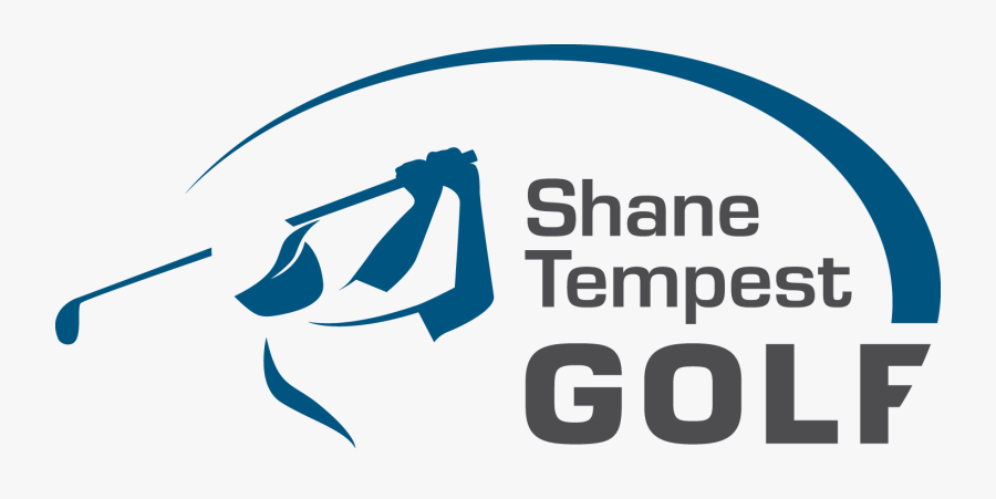 Golf Swing Logo Clipart , Png Download - Golf Swing Graphic Png, Transparent Clipart