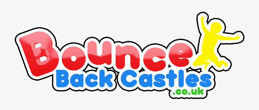 Bounce Back Castles Logo - Ball, Transparent Clipart
