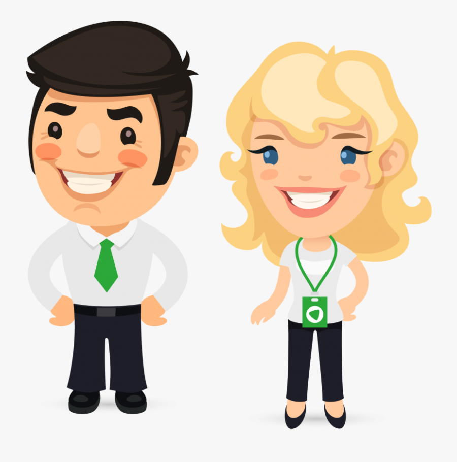 Thomas Driving Team - Cartoon, Transparent Clipart