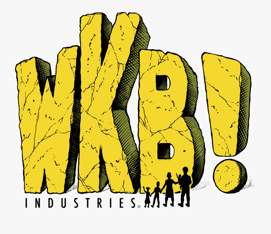Wkbindustries Logo - Illustration, Transparent Clipart