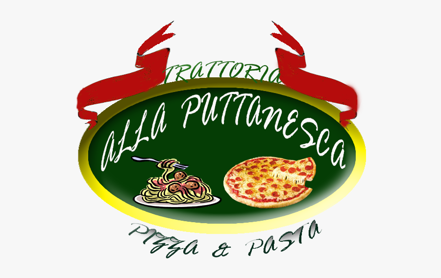 Serving Lunch And Dinner - Pizza, Transparent Clipart
