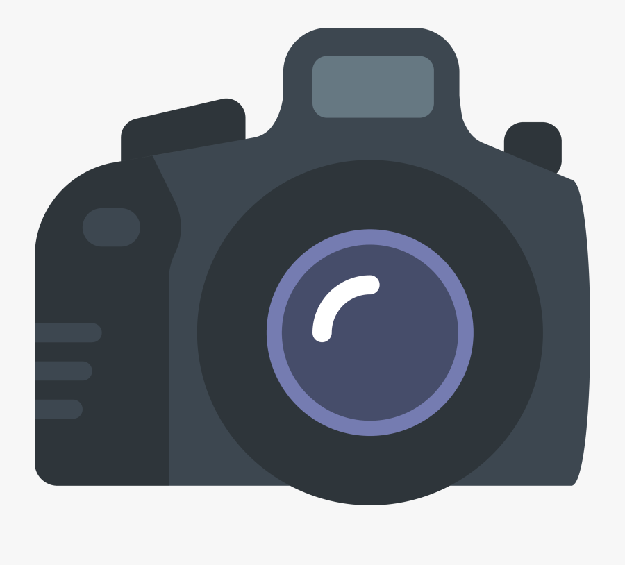 Transparent Camera Lens Clipart - Photography, Transparent Clipart